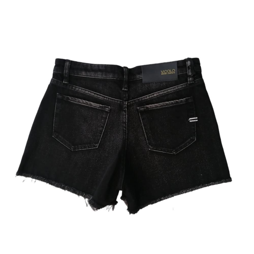 Street 394 outlet short Vicolo nero
