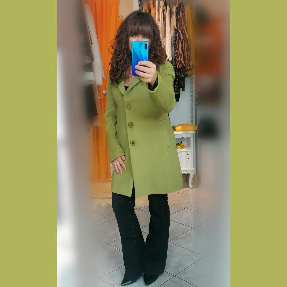 Street 394 outlet Cappotto Please