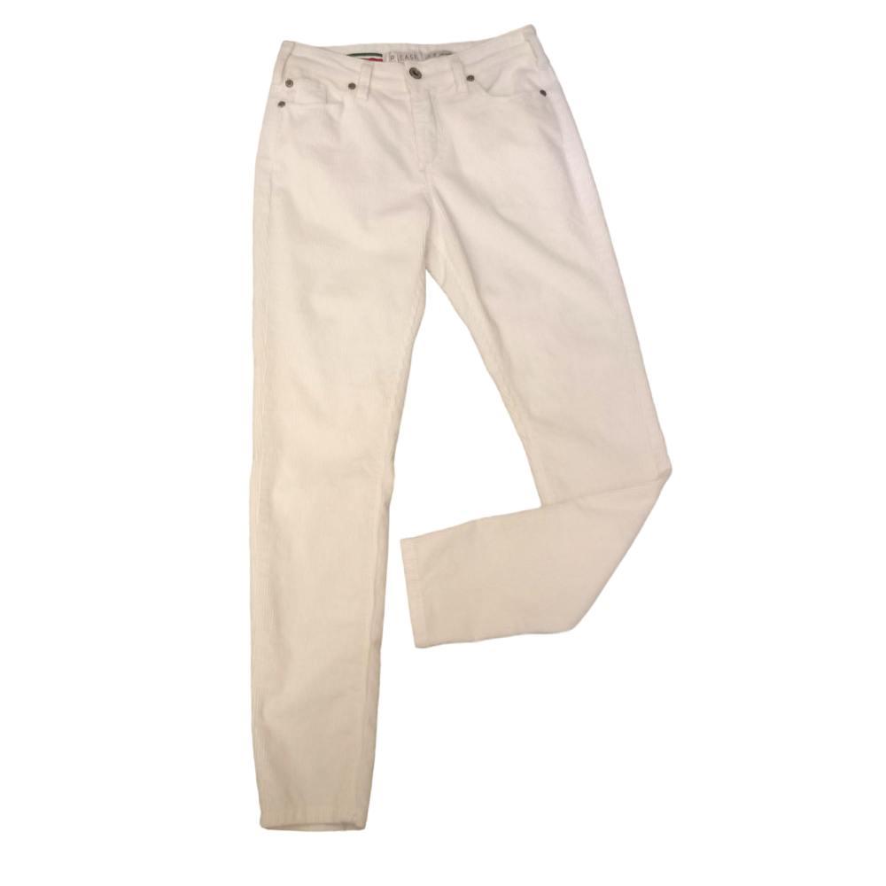 Pantalone in velluto Please Street 394 Outlet Modena